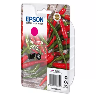Epson C13T09Q34010 - patron, magenta