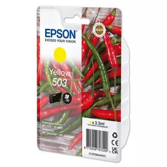 Epson C13T09Q44010 - patron, yellow (sárga)