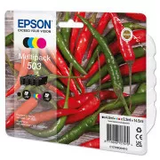 Epson C13T09Q64010 - patron, black + color (fekete + színes)