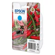 Epson C13T09R24010 - patron, cyan (azúrkék)