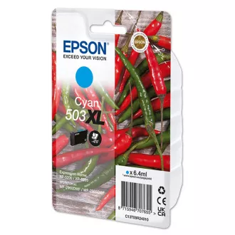 Epson C13T09R24010 - patron, cyan (azúrkék)