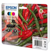 Epson C13T09R64010 - patron, black + color (fekete + színes)