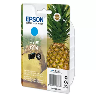 Epson C13T10G24010 - patron, cyan (azúrkék)