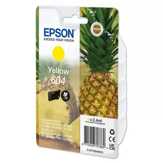 Epson C13T10G44010 - patron, yellow (sárga)