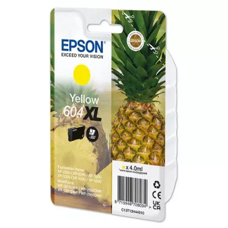 Epson C13T10H44010 - patron, yellow (sárga)