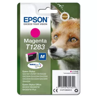 Epson T1283 (C13T12834012) - patron, magenta