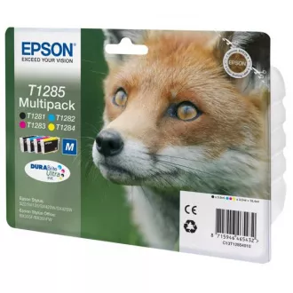 Epson T1285 (C13T12854010) - patron, color (színes) Epson T1285 (C13T12854010) - patron, color (színes)