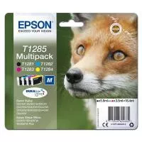 Epson T1285 (C13T12854012) - patron, black + color (fekete + színes)