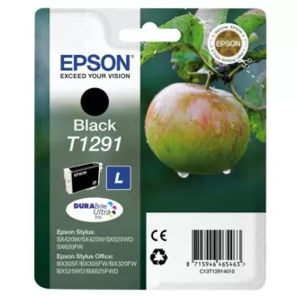 Epson T1291 (C13T12914011) - patron, black (fekete) Epson T1291 (C13T12914011) - patron, black (fekete)