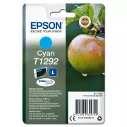 Epson T1292 (C13T12924012) - patron, cyan (azúrkék)