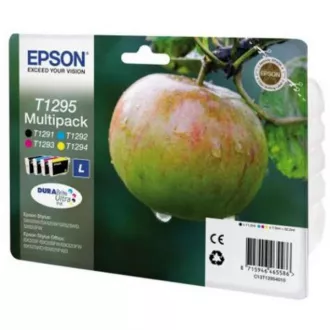 Epson T1295 (C13T12954010) - patron, color (színes)