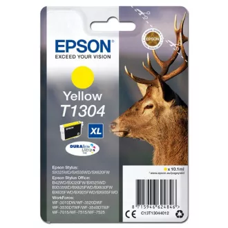 Epson T1304 (C13T13044012) - patron, yellow (sárga)