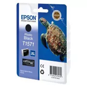Epson T1571 (C13T15714010) - patron, photoblack (fényképfekete)