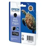Epson T1572 (C13T15724010) - patron, cyan (azúrkék)