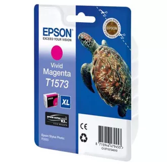 Epson T1573 (C13T15734010) - patron, magenta