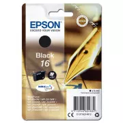 Epson T1621 (C13T16214012) - patron, black (fekete)