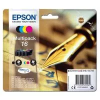 Epson T1626 (C13T16264012) - patron, black + color (fekete + színes)