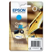 Epson T1632 (C13T16324012) - patron, cyan (azúrkék)