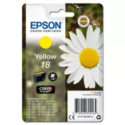 Epson T1804 (C13T18044012) - patron, yellow (sárga)