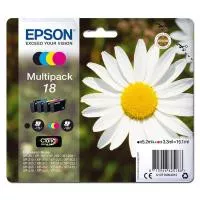 Epson T1806 (C13T18064012) - patron, black + color (fekete + színes)