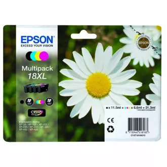 Epson T1816 (C13T18164010) - patron, color (színes)