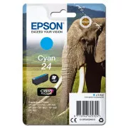 Epson T2422 (C13T24224012) - patron, cyan (azúrkék)