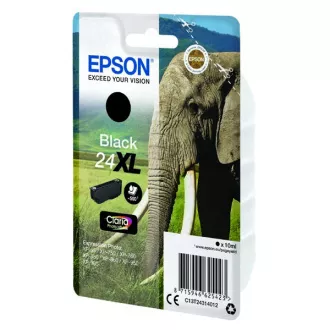 Epson T2431 (C13T24314012) - patron, black (fekete)