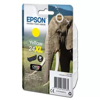 Epson T2434 (C13T24344012) - patron, yellow (sárga)