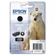 Epson T2601 (C13T26014012) - patron, black (fekete)