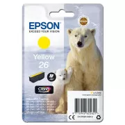 Epson T2614 (C13T26144012) - patron, yellow (sárga)