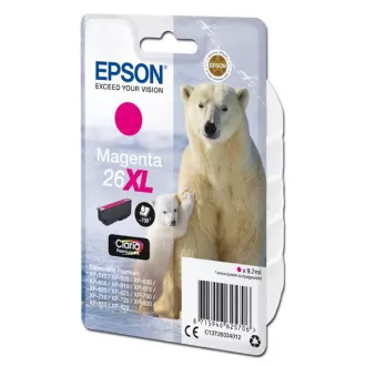 Epson T2633 (C13T26334012) - patron, magenta