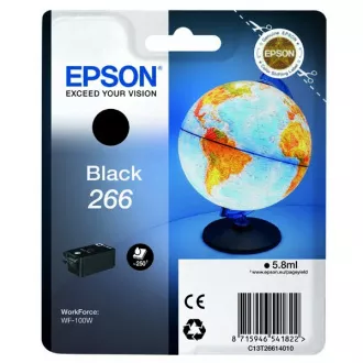 Epson T2661 (C13T26614010) - patron, black (fekete)