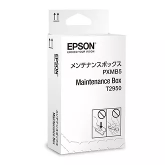Epson T2950 (C13T295000) - Festékhulladék-tartály Epson T2950 (C13T295000) - Festékhulladék-tartály