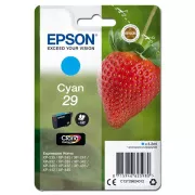 Epson T2982 (C13T29824012) - patron, cyan (azúrkék)