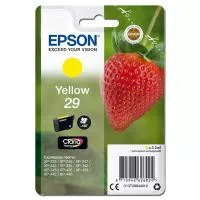 Epson T2984 (C13T29844012) - patron, yellow (sárga)