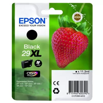Epson T2991 (C13T29914010) - patron, black (fekete)