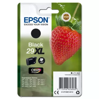 Epson T2991 (C13T29914012) - patron, black (fekete)