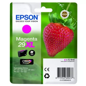 Epson T2993 (C13T29934010) - patron, magenta Epson T2993 (C13T29934010) - patron, magenta