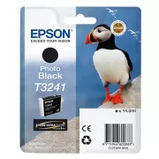 Epson T3241 (C13T32414010) - patron, photoblack (fényképfekete)