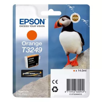 Epson T3249 (C13T32494010) - patron, orange (narancssárga) Epson T3249 (C13T32494010) - patron, orange (narancssárga)