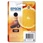 Epson T3331 (C13T33314012) - patron, black (fekete)