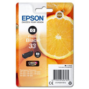 Epson T3341 (C13T33414012) - patron, photoblack (fényképfekete)