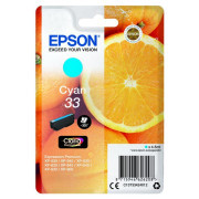 Epson T3342 (C13T33424012) - patron, cyan (azúrkék)