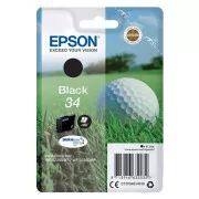 Epson T3461 (C13T34614010) - patron, black (fekete)