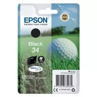 Epson T3461 (C13T34614010) - patron, black (fekete)