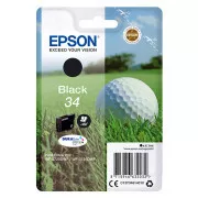 Epson T3461 (C13T34614020) - patron, black (fekete)