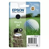 Epson T3461 (C13T34614020) - patron, black (fekete)
