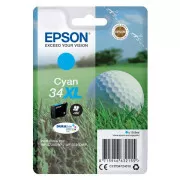 Epson T3472 (C13T34724010) - patron, cyan (azúrkék)