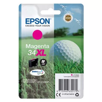 Epson T3473 (C13T34734010) - patron, magenta
