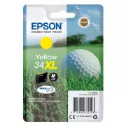 Epson T3474 (C13T34744010) - patron, yellow (sárga)